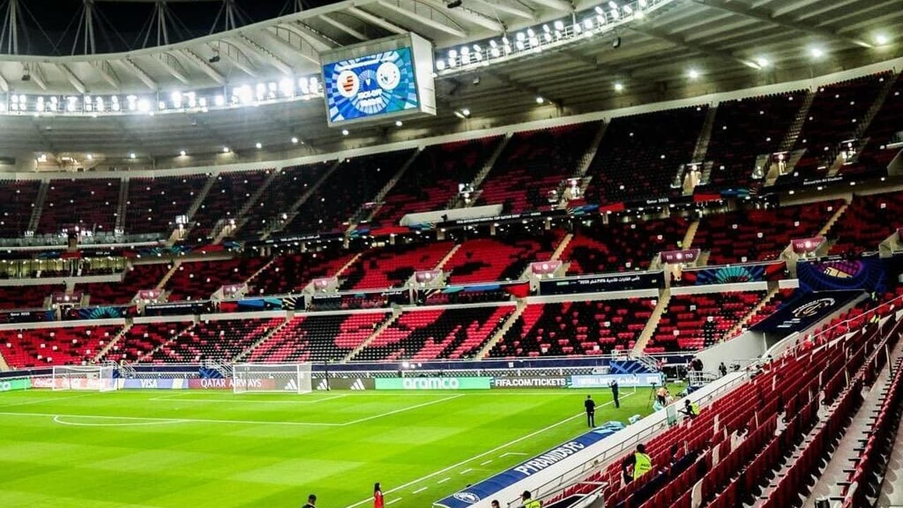 Flamengo e PSG se enfrentam na final do Mundial com público lotado, após queda inicial de interesse