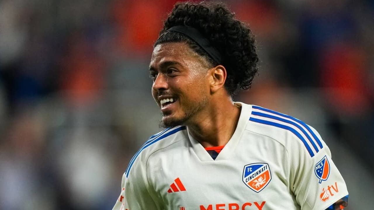 Em alta no Cincinnati, Evander faz mistério sobre futuro: 'Vamos ver'