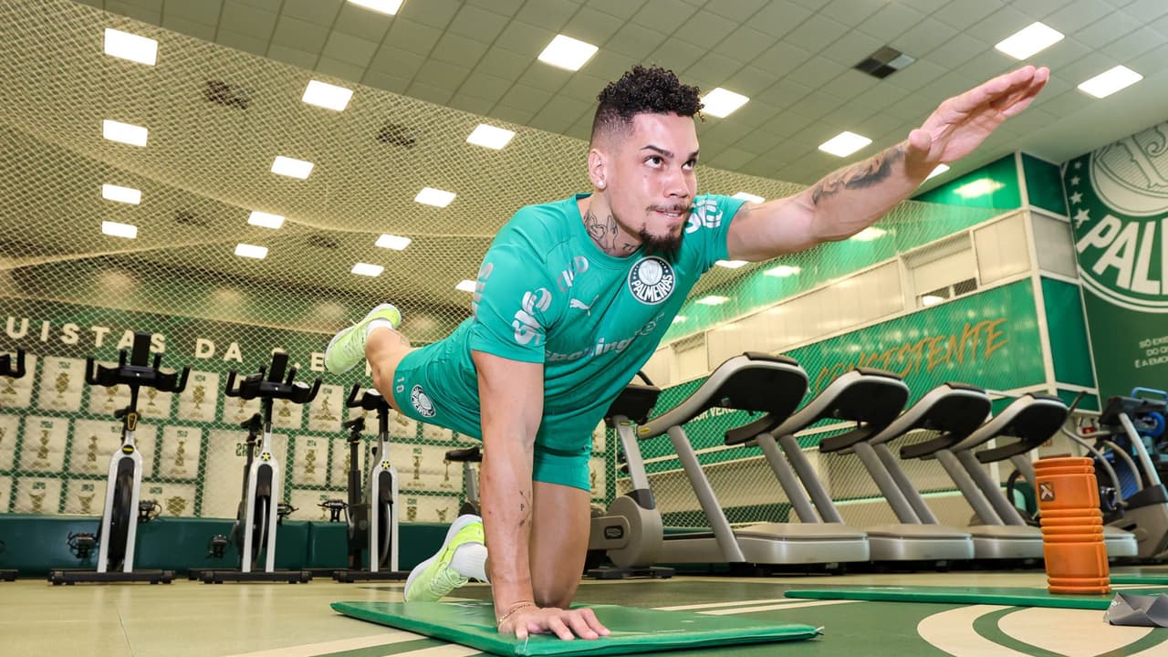 Palmeiras intensifica recuperação de lesionados e traça ambicioso plano para 2026