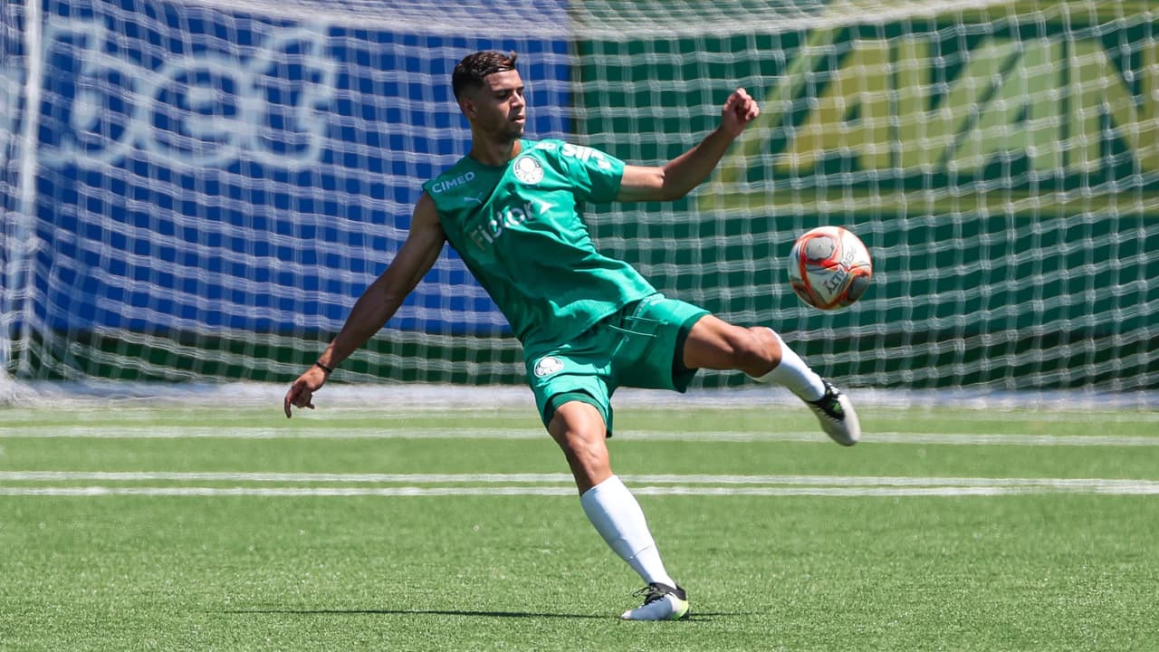 Palmeiras se prepara como 