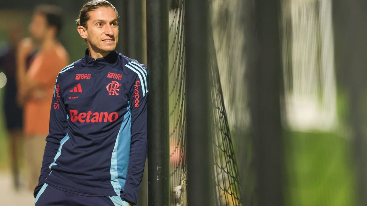 Mudança estratégica: Filipe Luís revela escalação do Flamengo para duelo decisivo contra o Cruz Azul