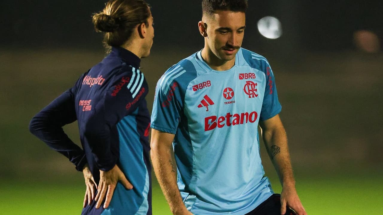 Léo Ortiz quebra o silêncio sobre renovação de Filipe Luís e admite ansiedade no Flamengo: Ficamos curiosos