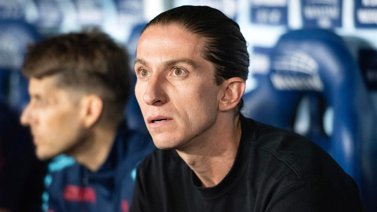 Flamengo é alvo de críticas após gafe em anúncio de renovação com Filipe Luís: Vazou