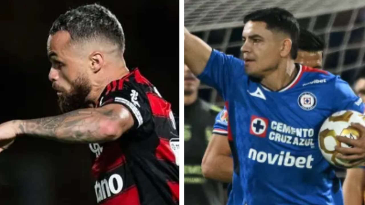 Flamengo e Cruz Azul se enfrentam: jornalistas analisam e elegem favorito para a vitória