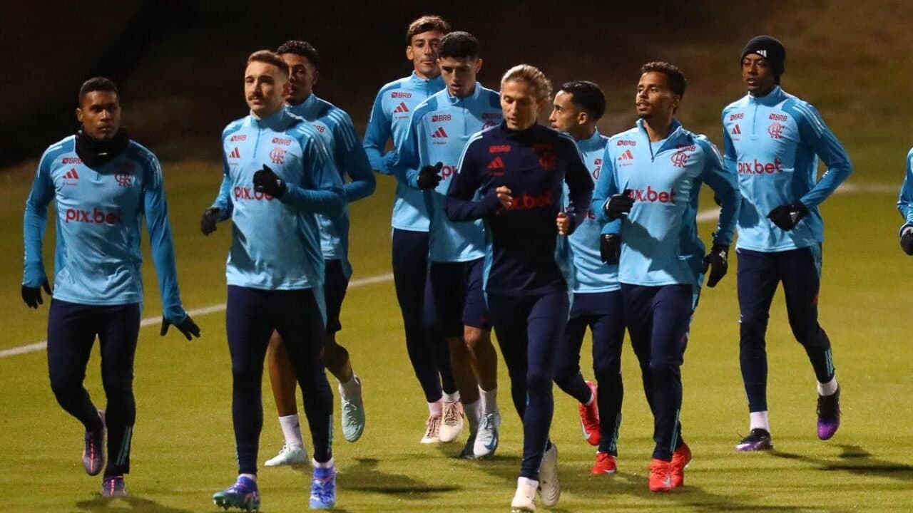 Flamengo define estratégias para pré-temporada de 2026, mirando desafios e oportunidades internacionais