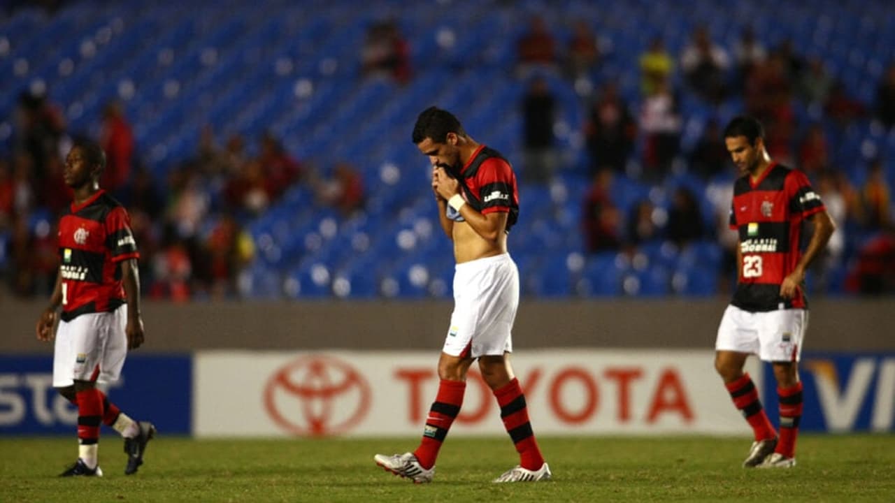 Flamengo enfrenta histórico desfavorável contra mexicanos e freguesia diante do Cruz Azul