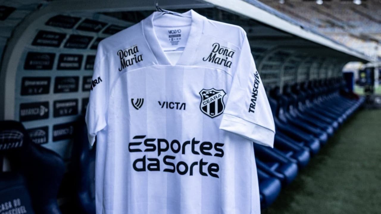 Ceará confirma mudanças e desafia o Flamengo em busca de pontos cruciais na Série A