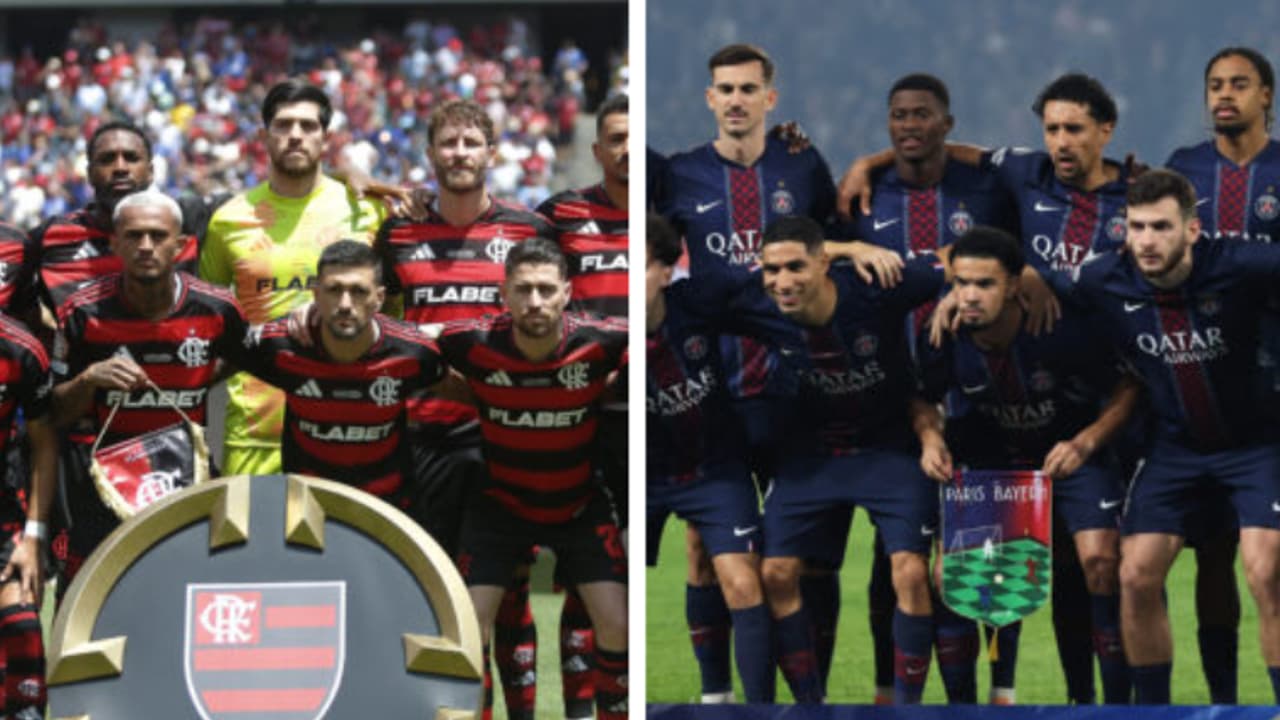 PSG e Flamengo em campo: jornalistas antecipam resultado do tão aguardado Mundial 2023
