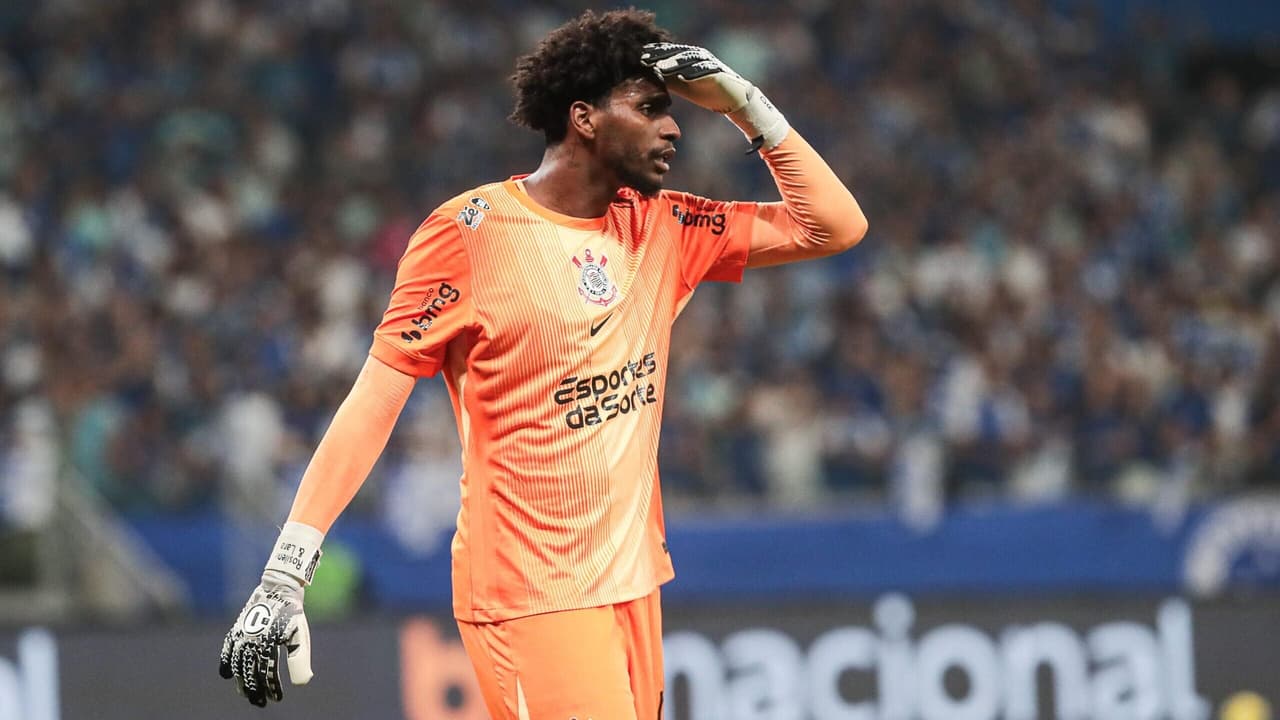 Hugo Souza brilha nos pênaltis e classifica o Corinthians para a final da Copa do Brasil