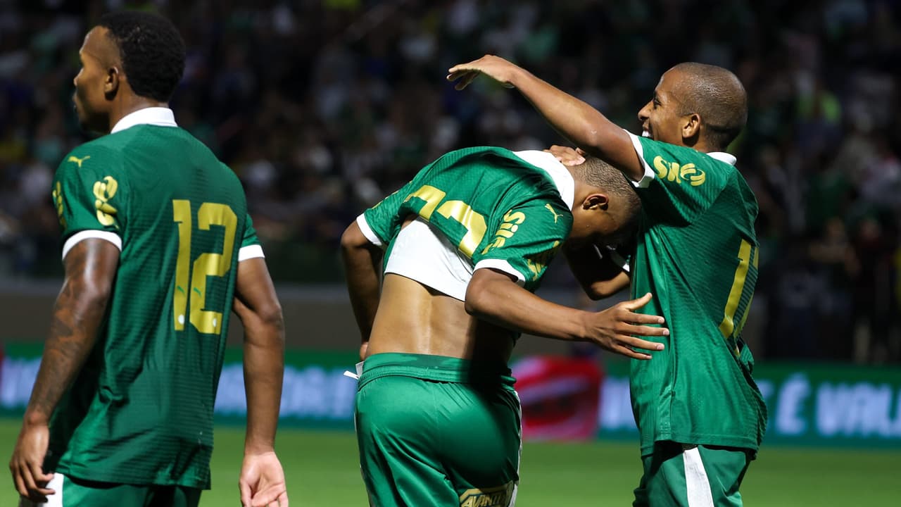 Palmeiras traça caminho difícil na Copinha: FPF divulga tabela com desafios no Sub-20