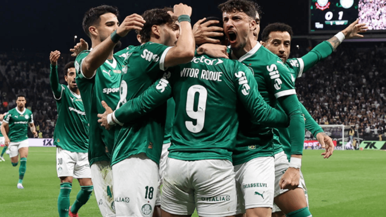 Palmeiras pode reencontrar jogador contestado no time titular após críticas na última rodada