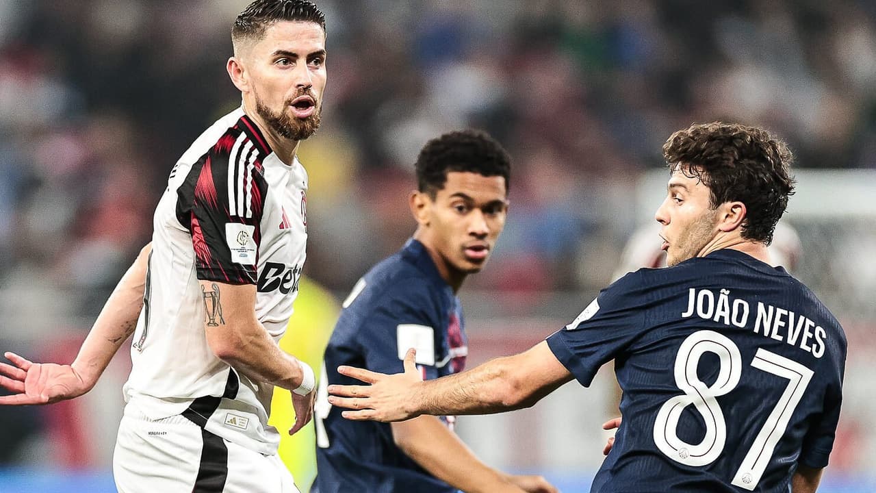 Jorginho revela fator decisivo na eliminação do Flamengo nos pênaltis contra o PSG