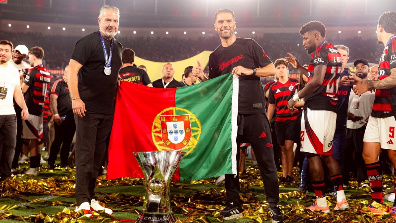 Flamengo dispara no mercado europeu: jornalista destaca força e influência de outro planeta