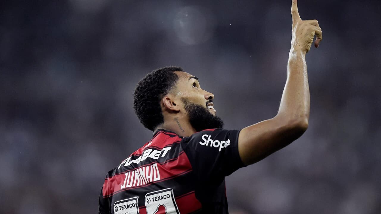 Juninho se despede do Flamengo: Agradeço a todos, não é para qualquer um