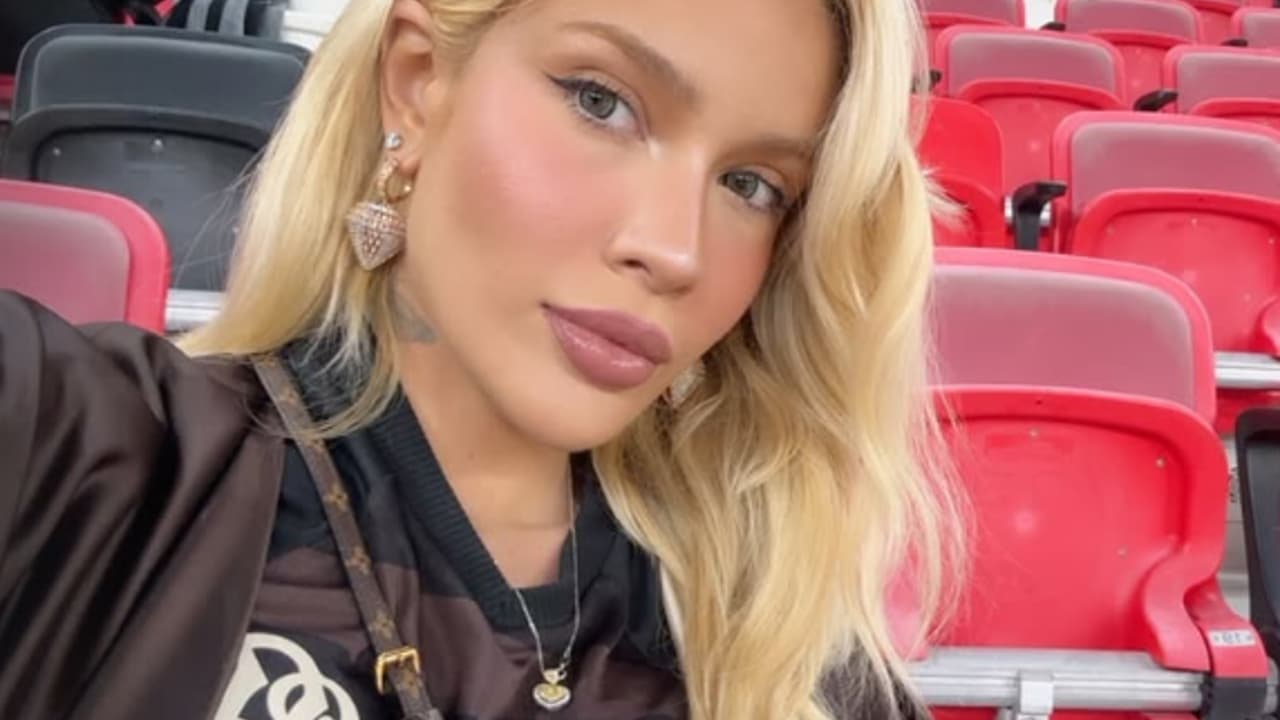 Gol de Léo Pereira agita os bastidores: Karoline Lima celebra vitória do Flamengo em clima de festa