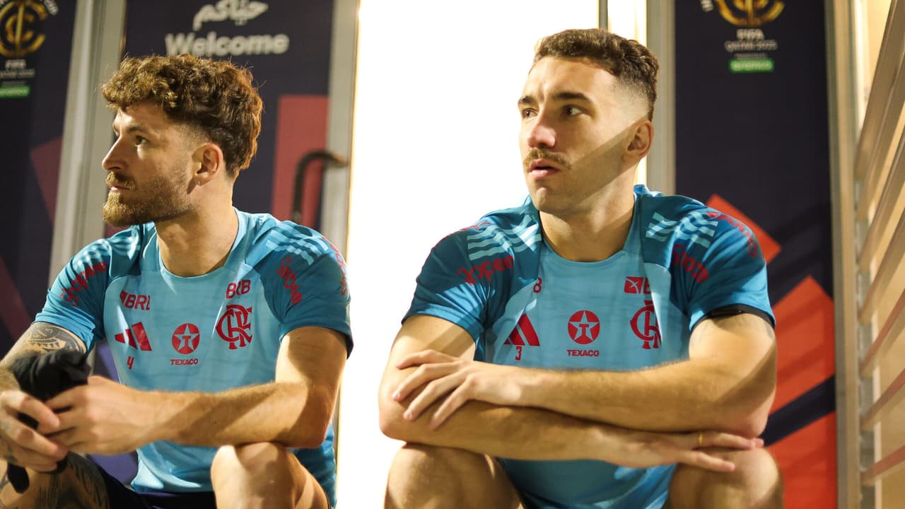 Léo Ortiz revela detalhes nos bastidores do Flamengo e comenta impacto da Libertadores em sua trajetória