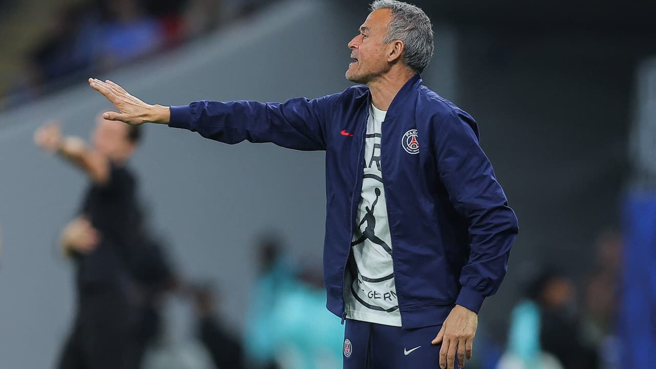 Após vitória sobre o Flamengo, técnico do PSG dispara provocação: Rivais são rivais