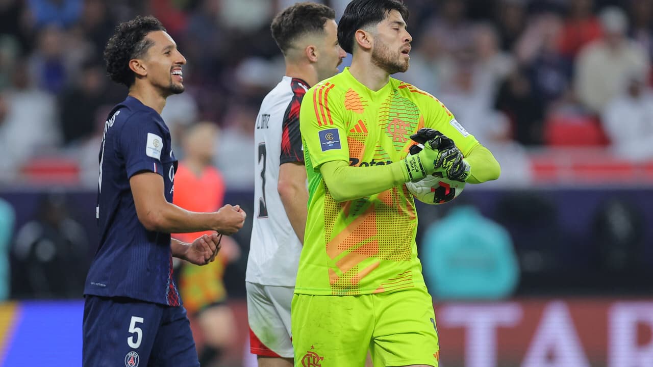 Rossi lamenta: Deixamos a vida pelo Flamengo após derrota nos pênaltis em decisão tensa