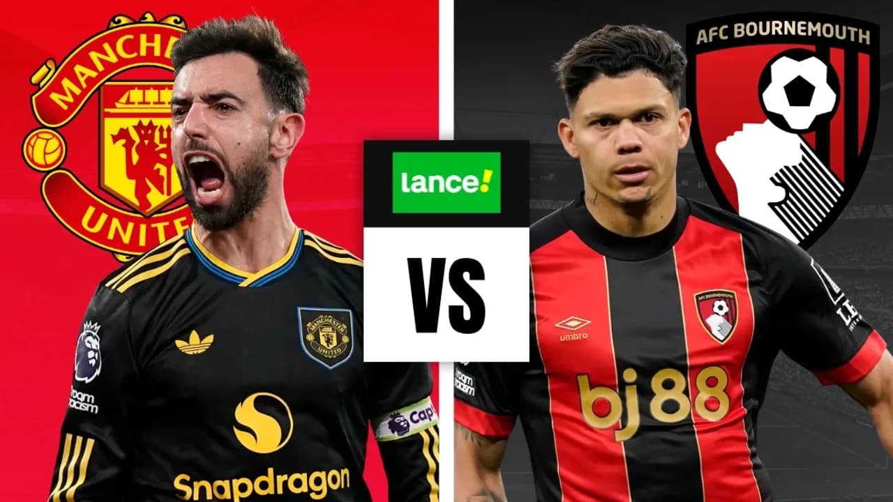 Manchester United x Bournemouth - Palpites, análise e odds