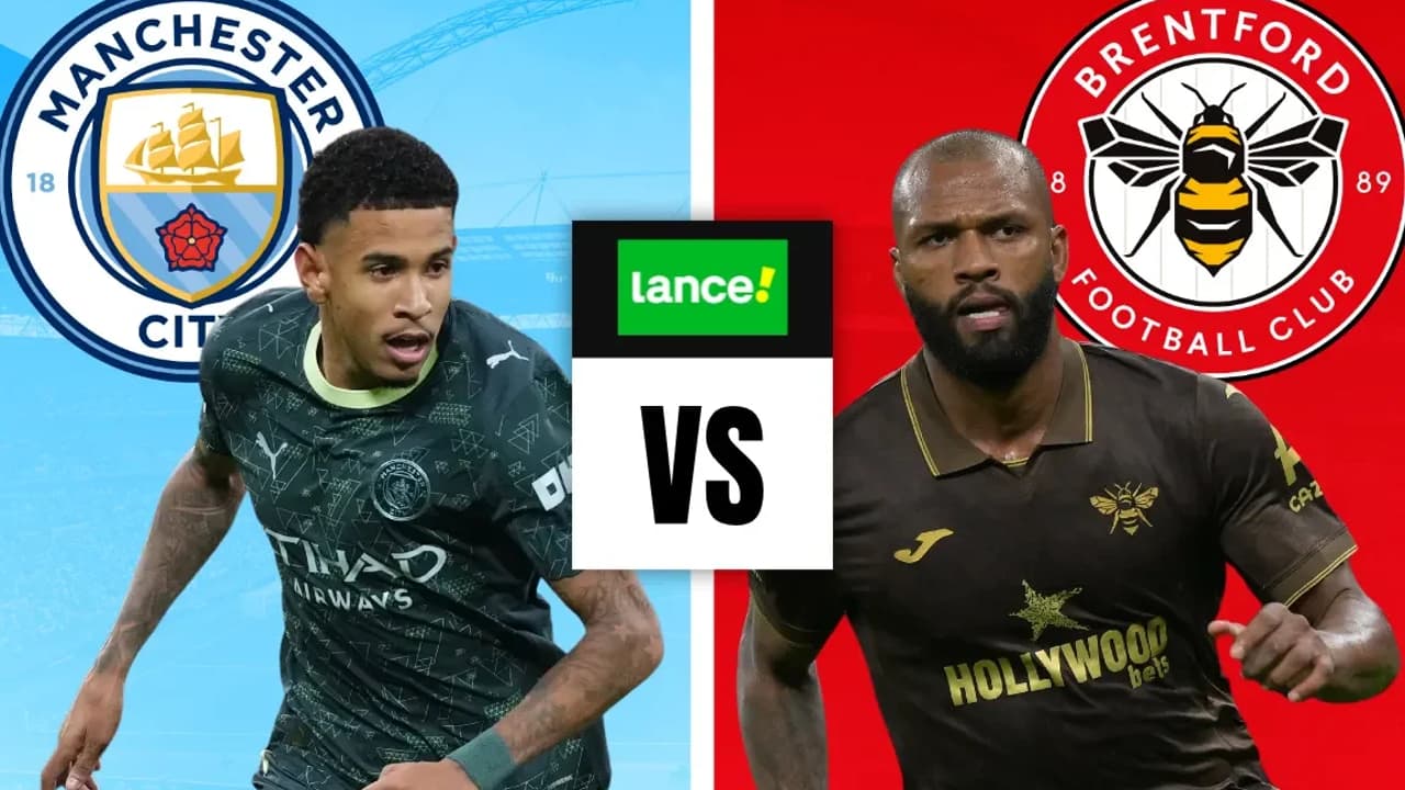 Manchester City x Brentford - Palpites, análise e odds