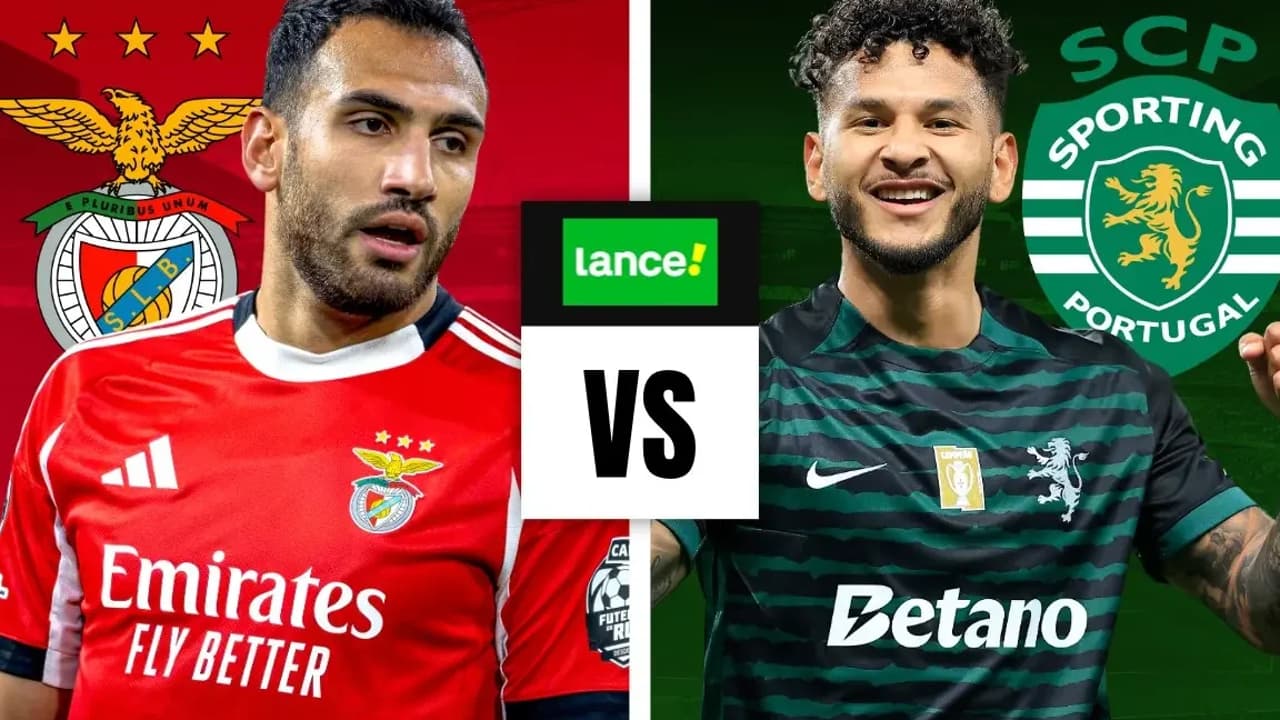 Benfica x Sporting – Palpites, análise e odds