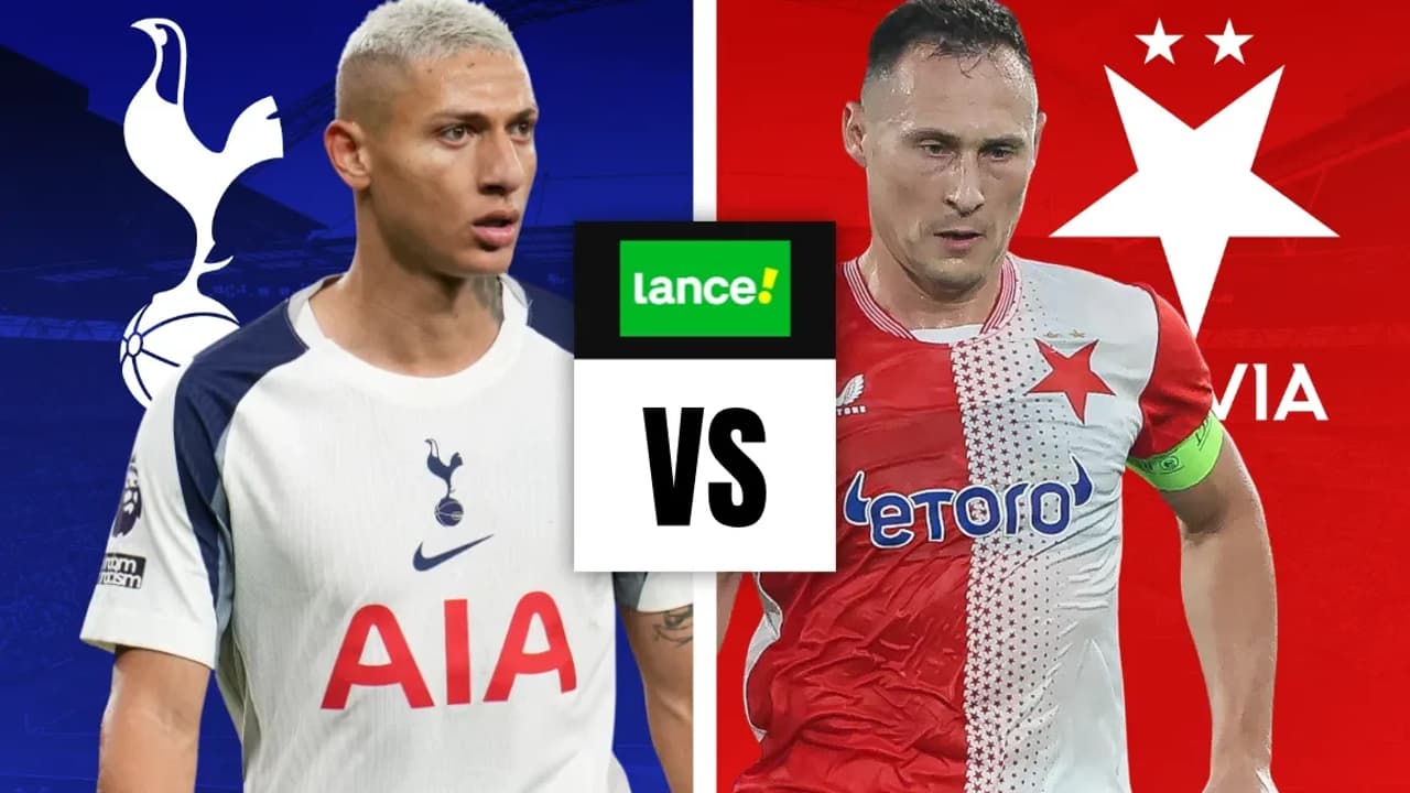 Tottenham x Slavia Praga - Palpites, análise e odds