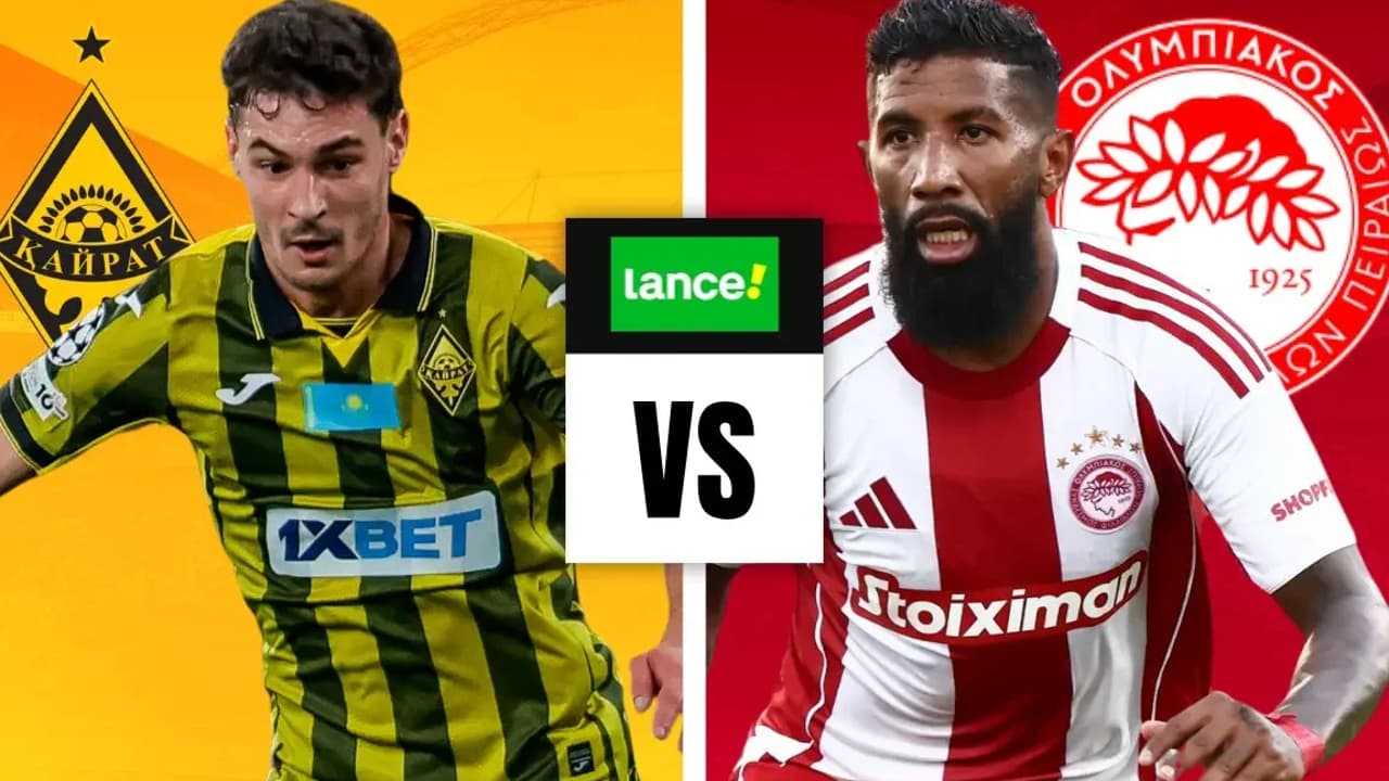 Kairat x Olympiacos – Palpites, análise e odds