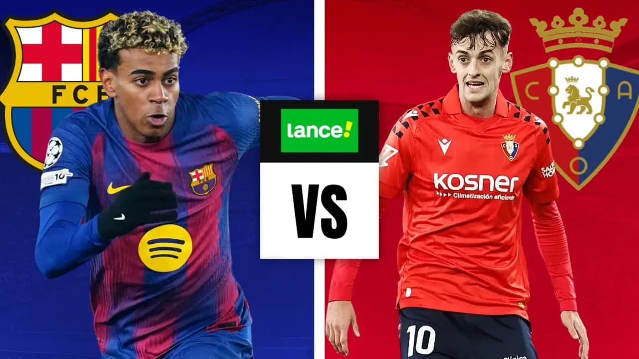 Barcelona x Osasuna – Palpites, análise e odds