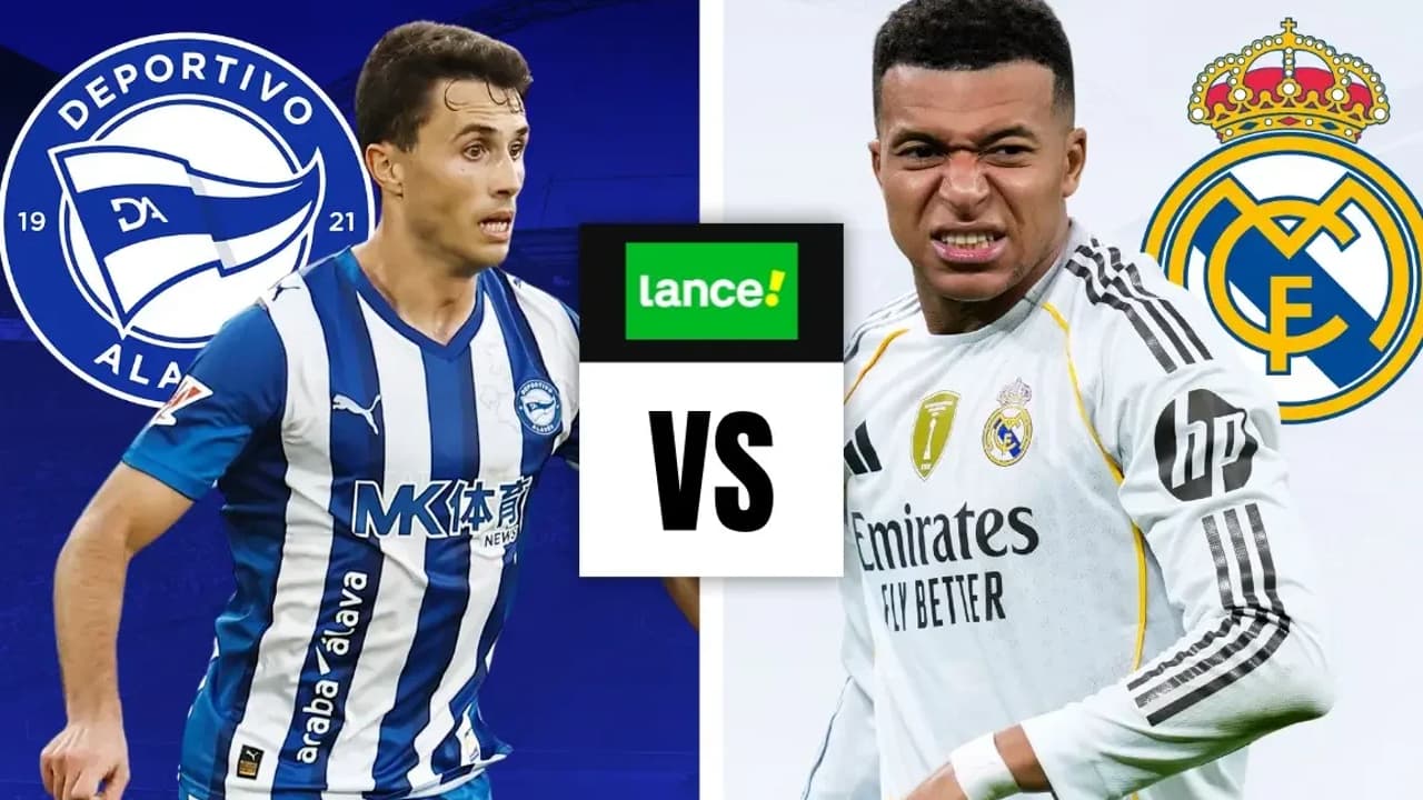 Alavés x Real Madrid – Palpites, análise e odds