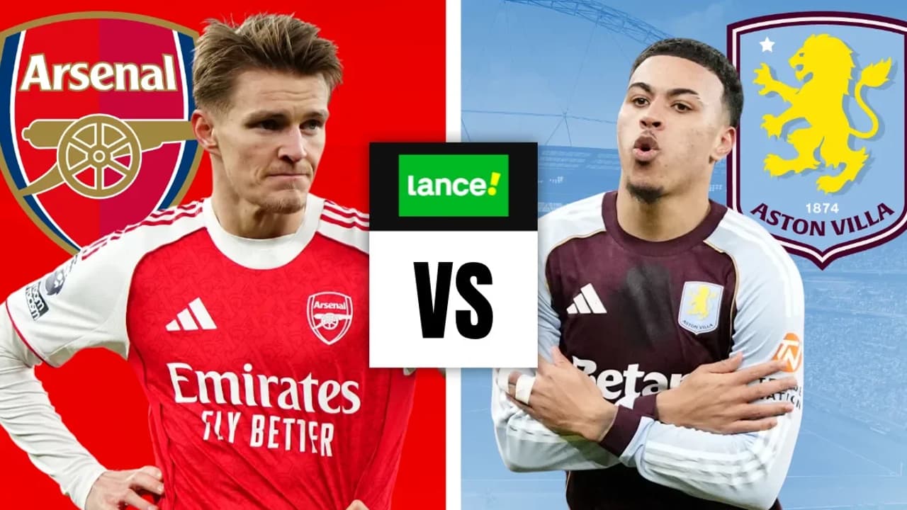 Arsenal x Aston Villa – Palpites, análise e odds