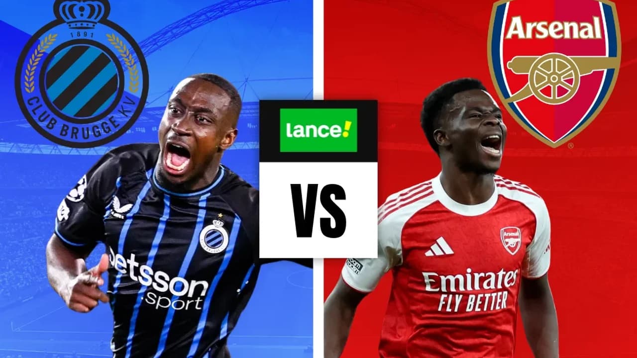 Club Brugge x Arsenal - Palpites, análise e odds