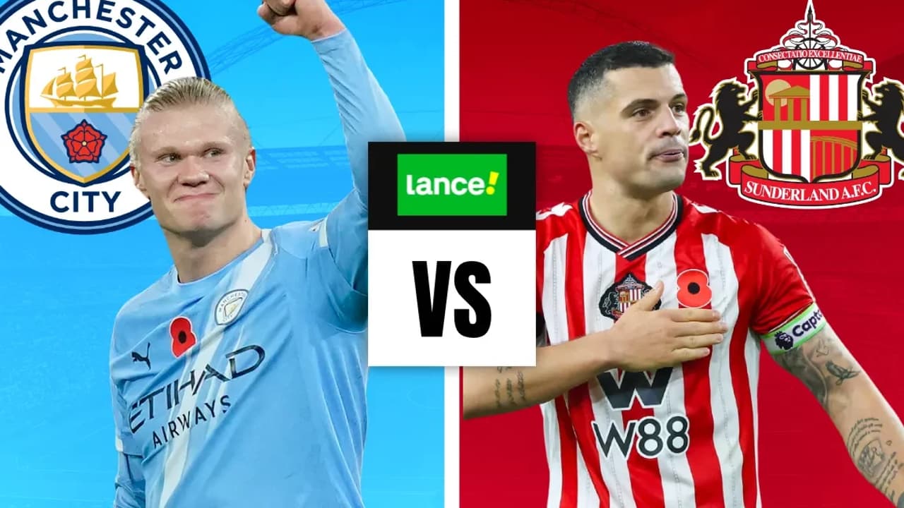 Manchester City x Sunderland - Palpites, análise e odds