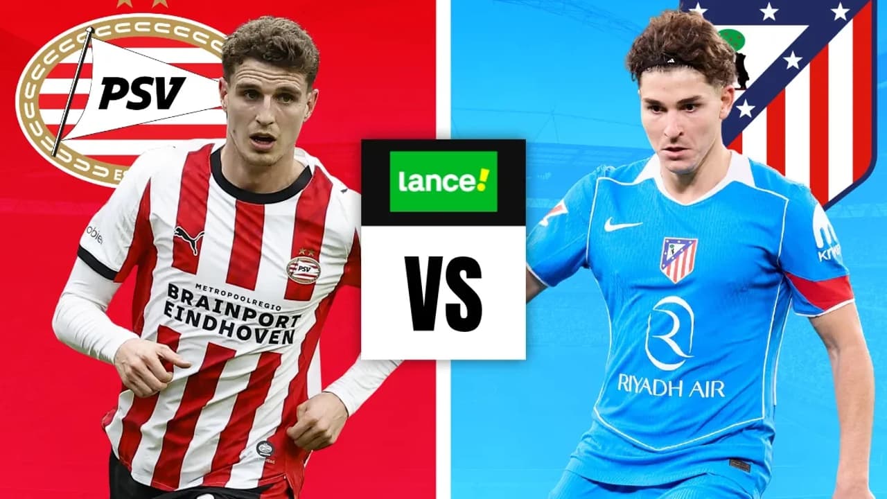 PSV x Atlético de Madrid - Palpites, análise e odds