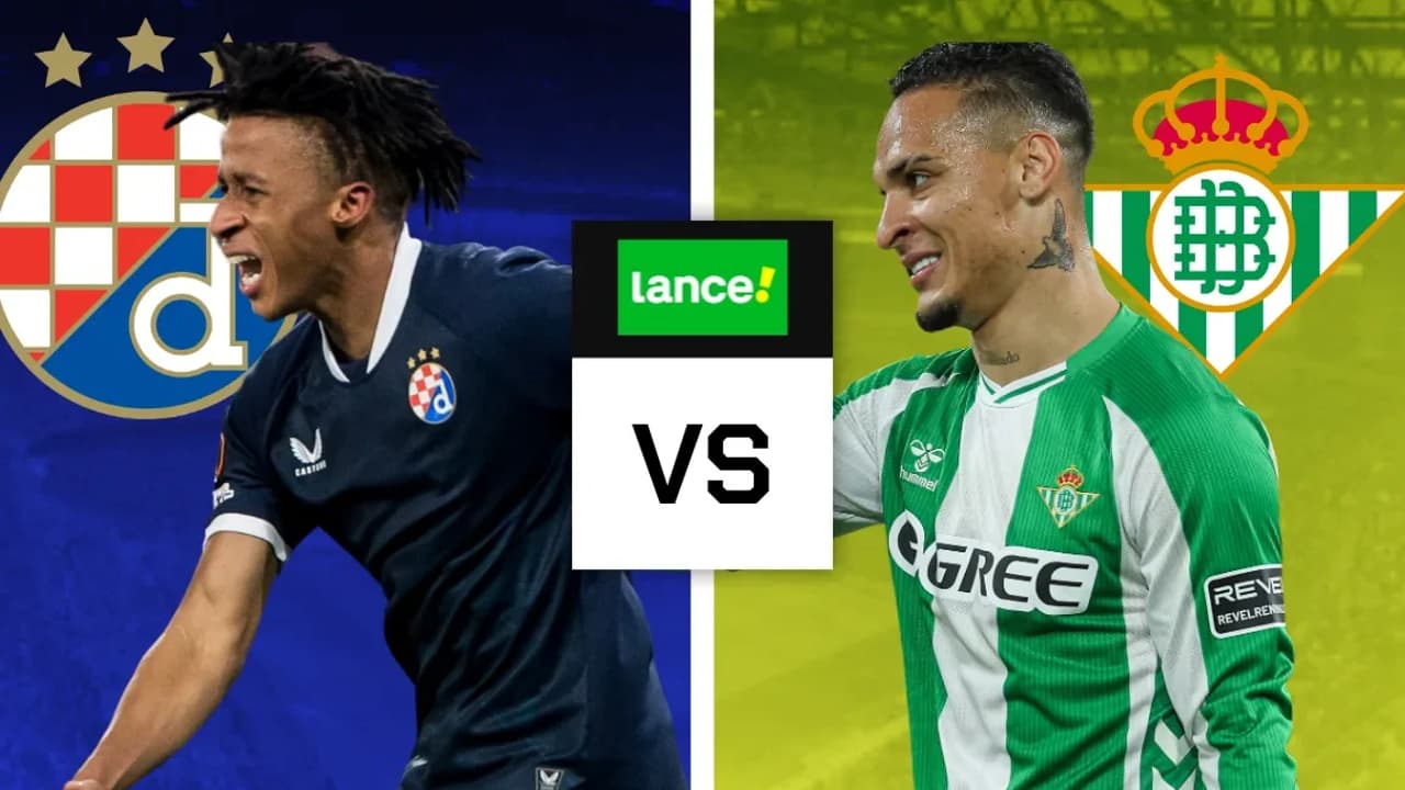 Dínamo Zagreb x Real Betis - Palpites, Análise e Odds