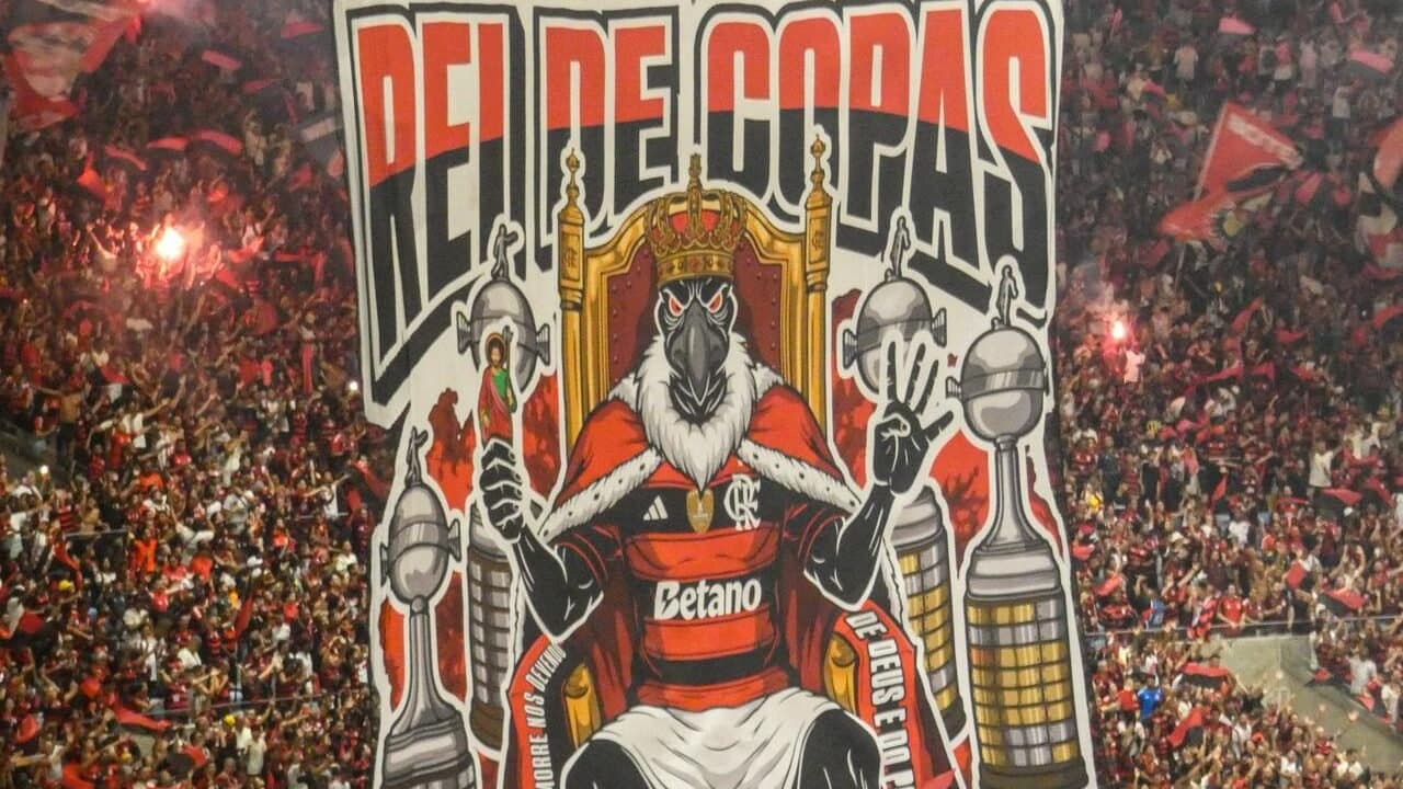 Flamengo desafia o Cruz Azul em duelo decisivo: torcedores apostam na vitória pela Libertadores