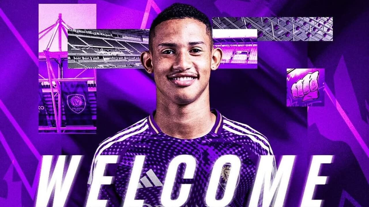 Orlando City anuncia a contratação de atacante do Bahia