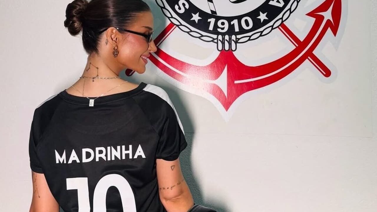 Corinthians firma renovação vantajosa com Boca Rosa, marca de Bianca Andrade, nos bastidores do futebol
