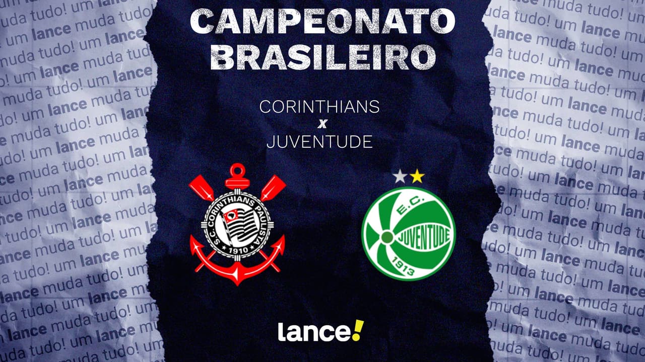 Corinthians e Juventude se enfrentam em duelo decisivo; saiba onde assistir e prováveis escalações