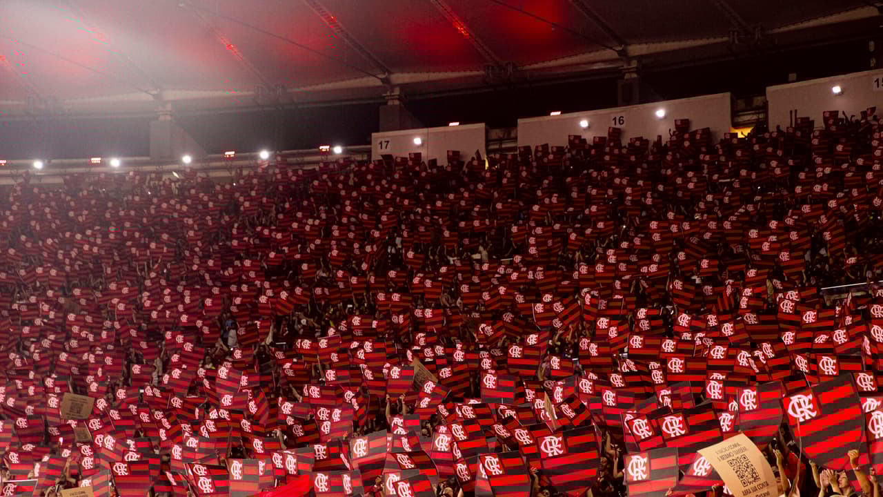 Flamengo manda recado contundente a jogador rebaixado: Mundo gira, dizem torcedores