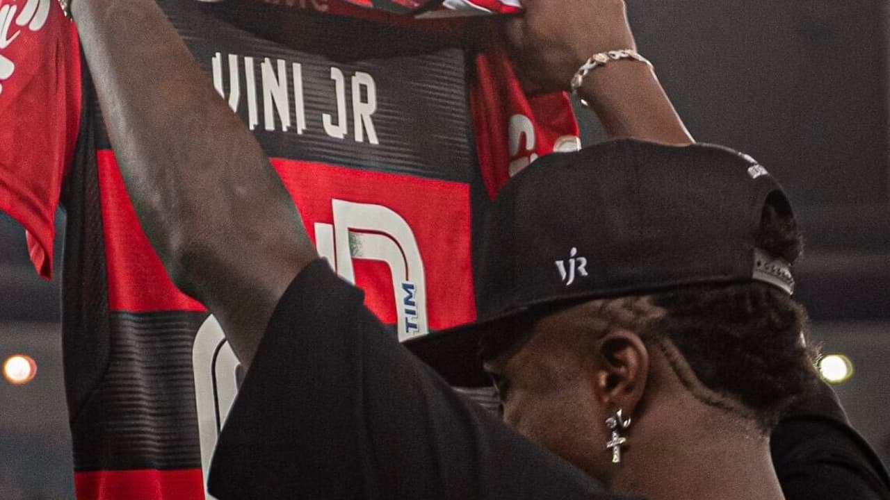 Vini Jr é apontado por espanhóis como crucial para o sucesso do Flamengo em 2023; entenda!