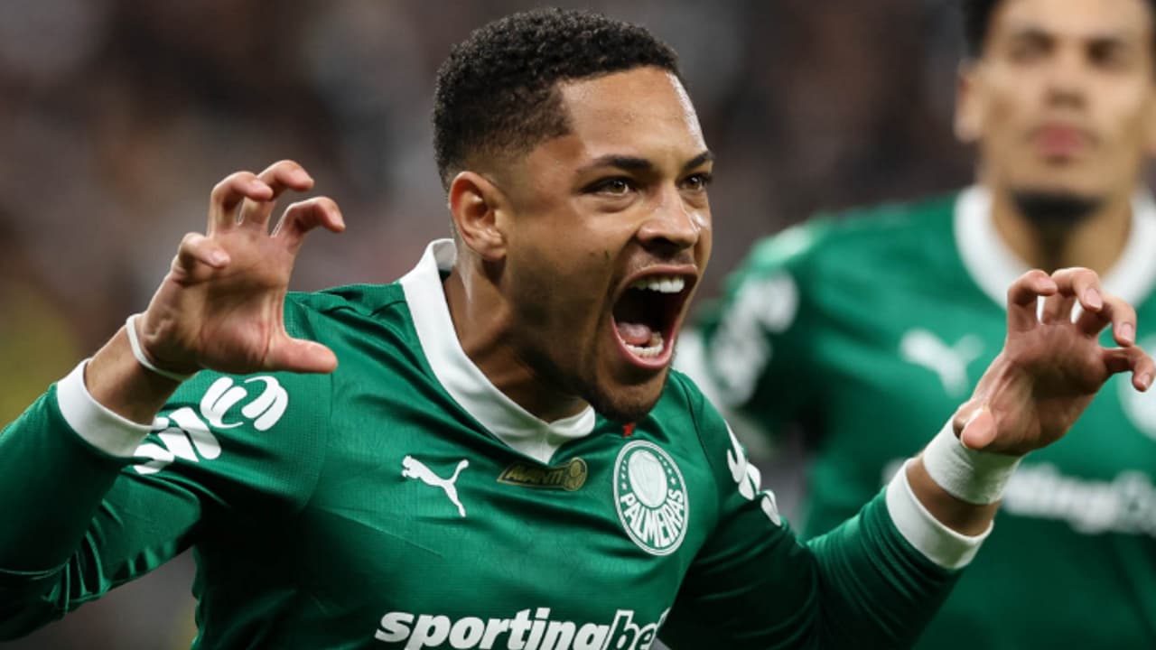 Palmeiras em 2025: investimentos altos, mas resultados decepcionantes para novos talentos