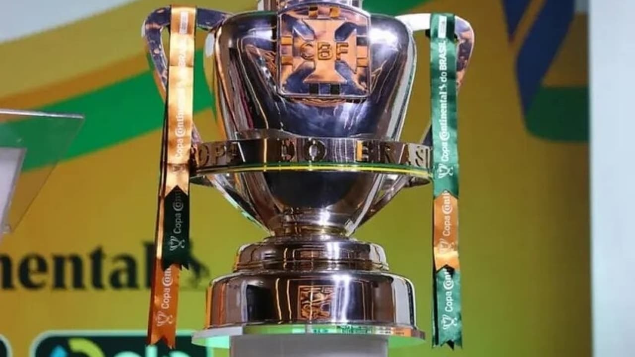 Corinthians e Vasco se enfrentam em final da Copa do Brasil com R$ 50 milhões na disputa