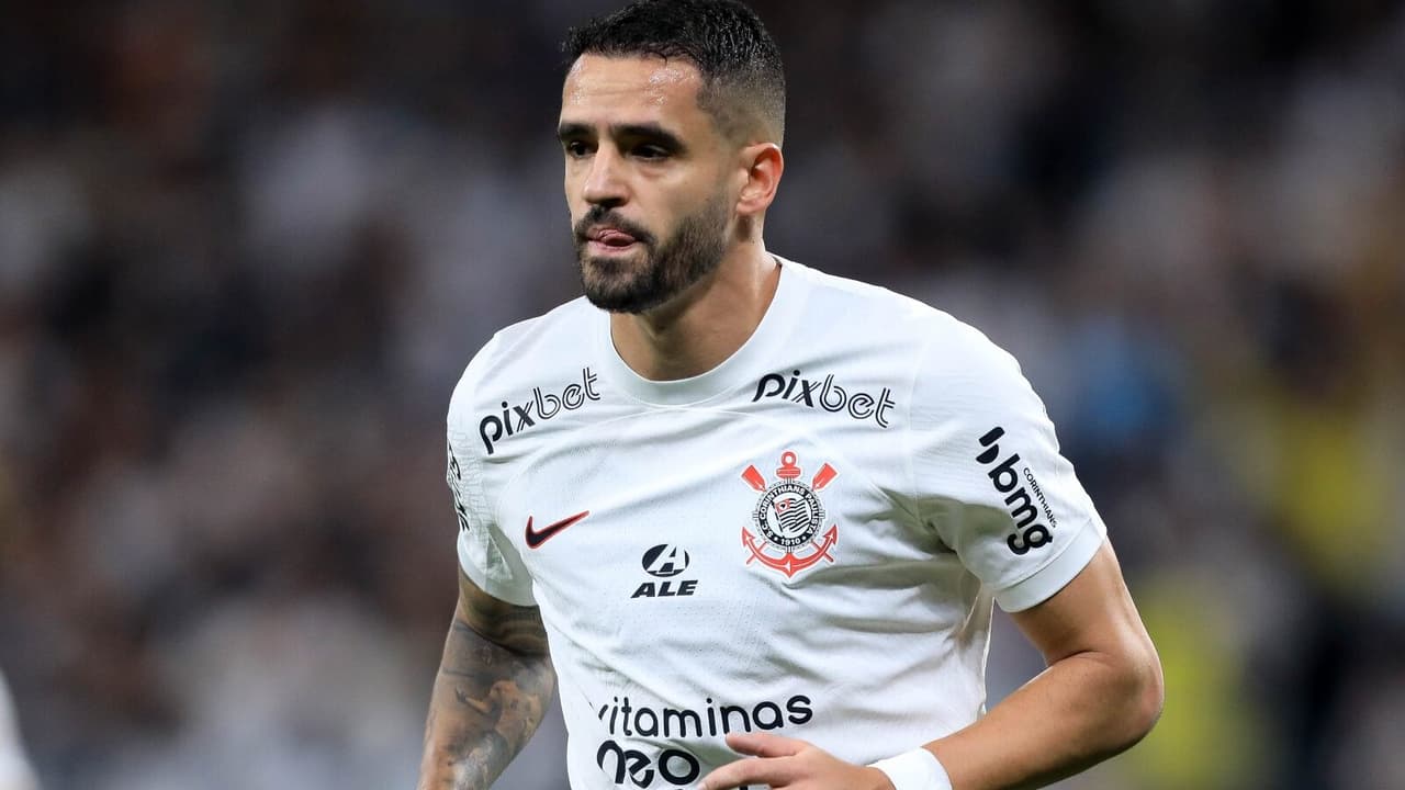 Renato Augusto, ídolo do Corinthians, confirma contrato com a Globo; estreia em breve!