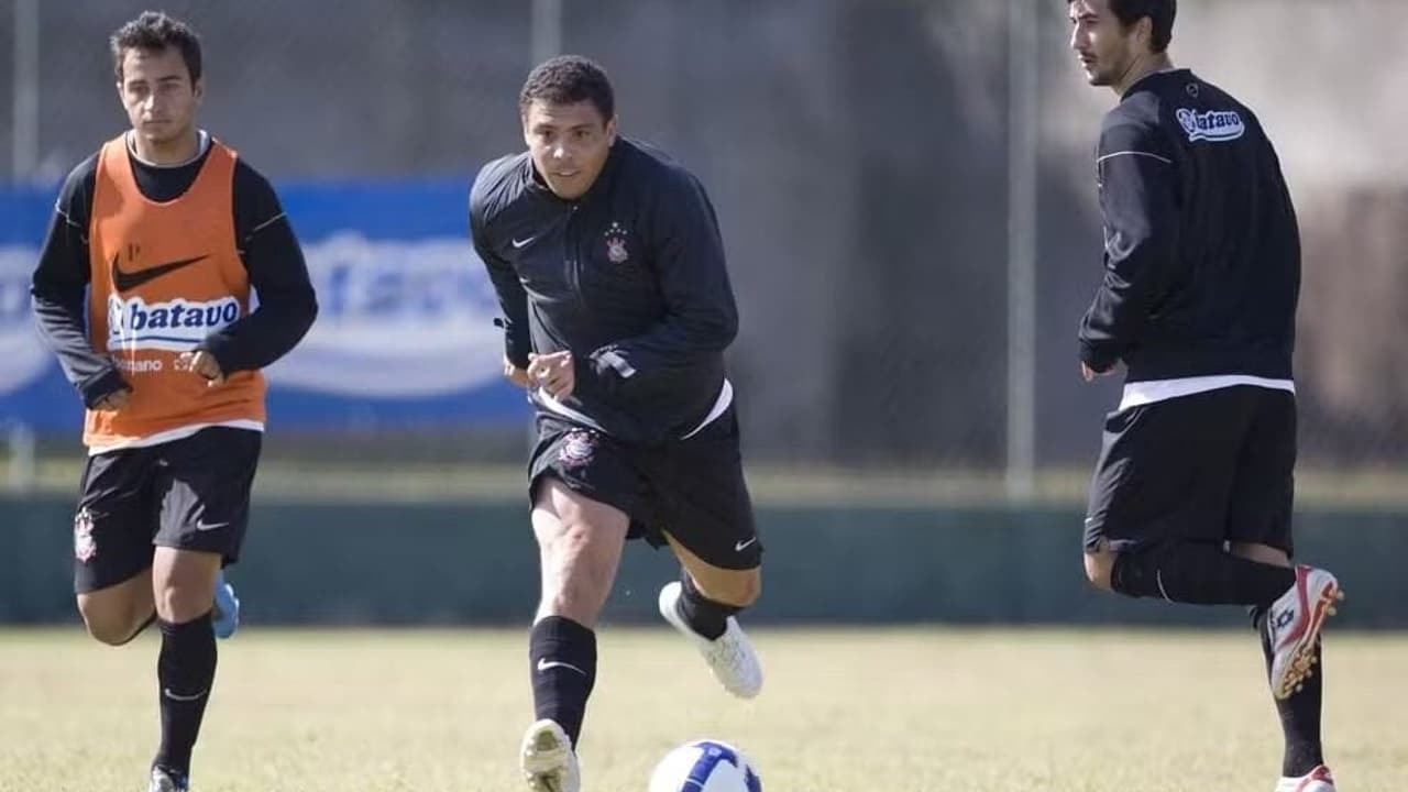 Ex-Corinthians e ídolo do Timão, Ronaldo admite queda após doping: 