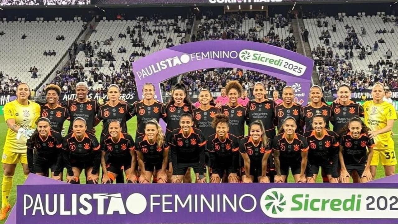 Corinthians desafia o São Paulo e avança para a final do Paulistão Feminino contra o Palmeiras