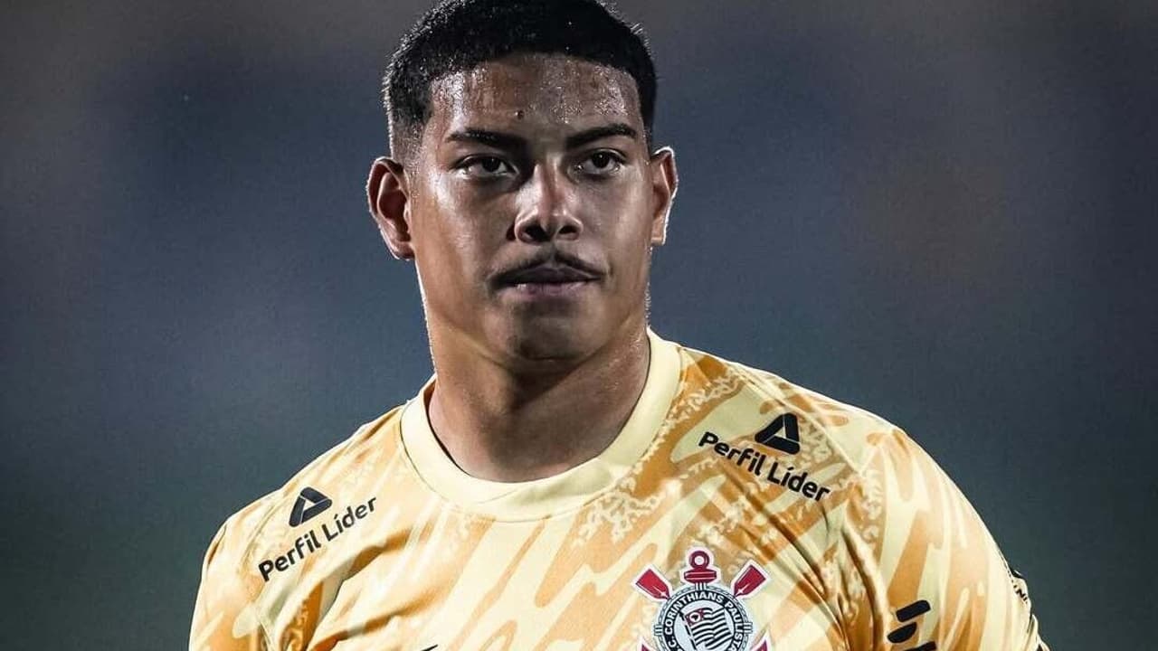 Kauê celebra retorno ao campo após grave lesão e reafirma amor ao Corinthians: 