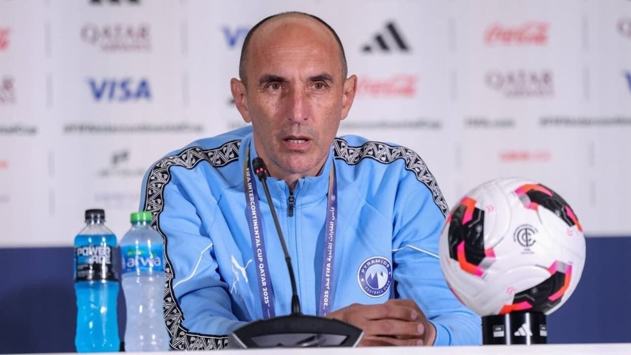 Pyramids desafia o Flamengo em jogo decisivo; Ziko figura como titular em nova estratégia