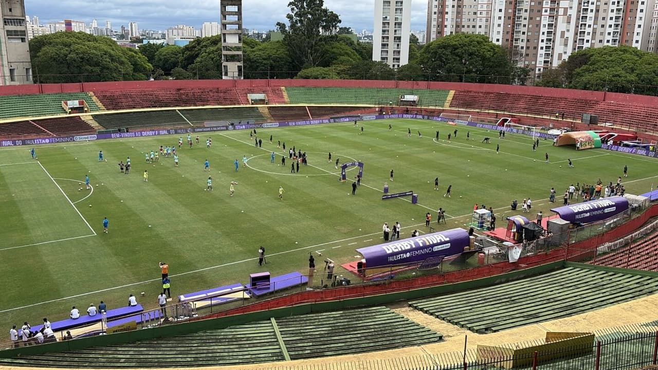 Corinthians e Palmeiras definem escalações decisivas para a final do Paulistão Feminino 2023