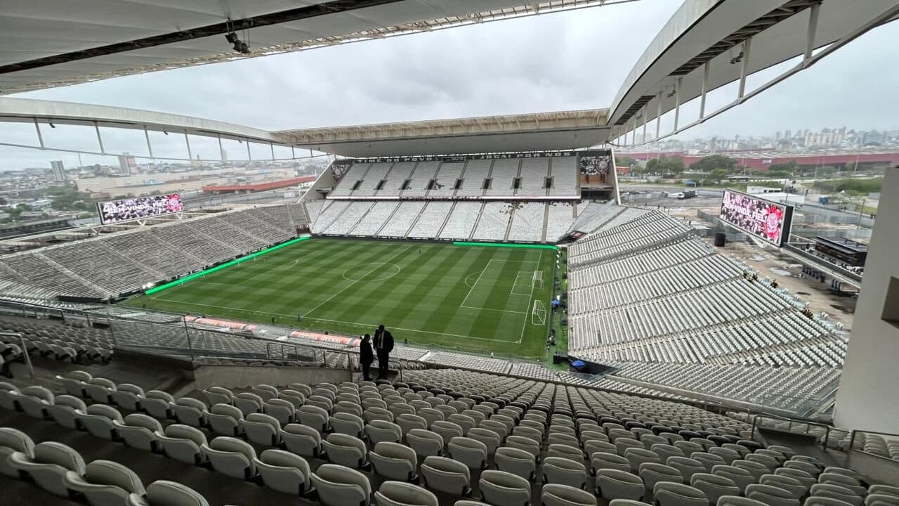 Corinthians e Vasco se enfrentam em final emocionante da Copa do Brasil; quem leva a taça?