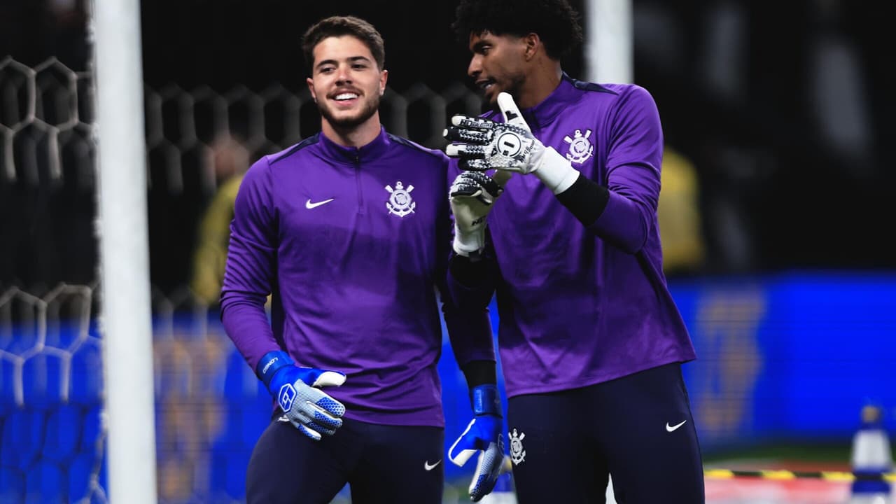 Felipe Longo conquista terceiro título do ano e elogia Hugo Souza como 